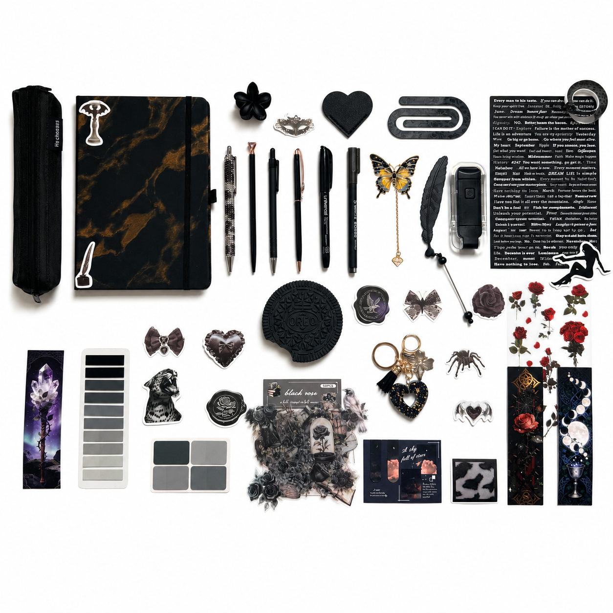 Midnight Bookish Bundle 🖤