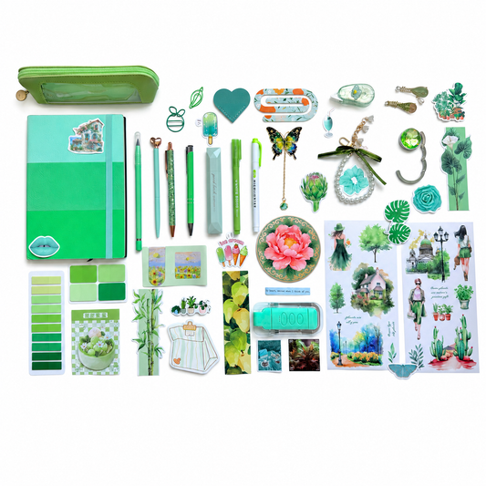 Apple Bookish Bundle 💚