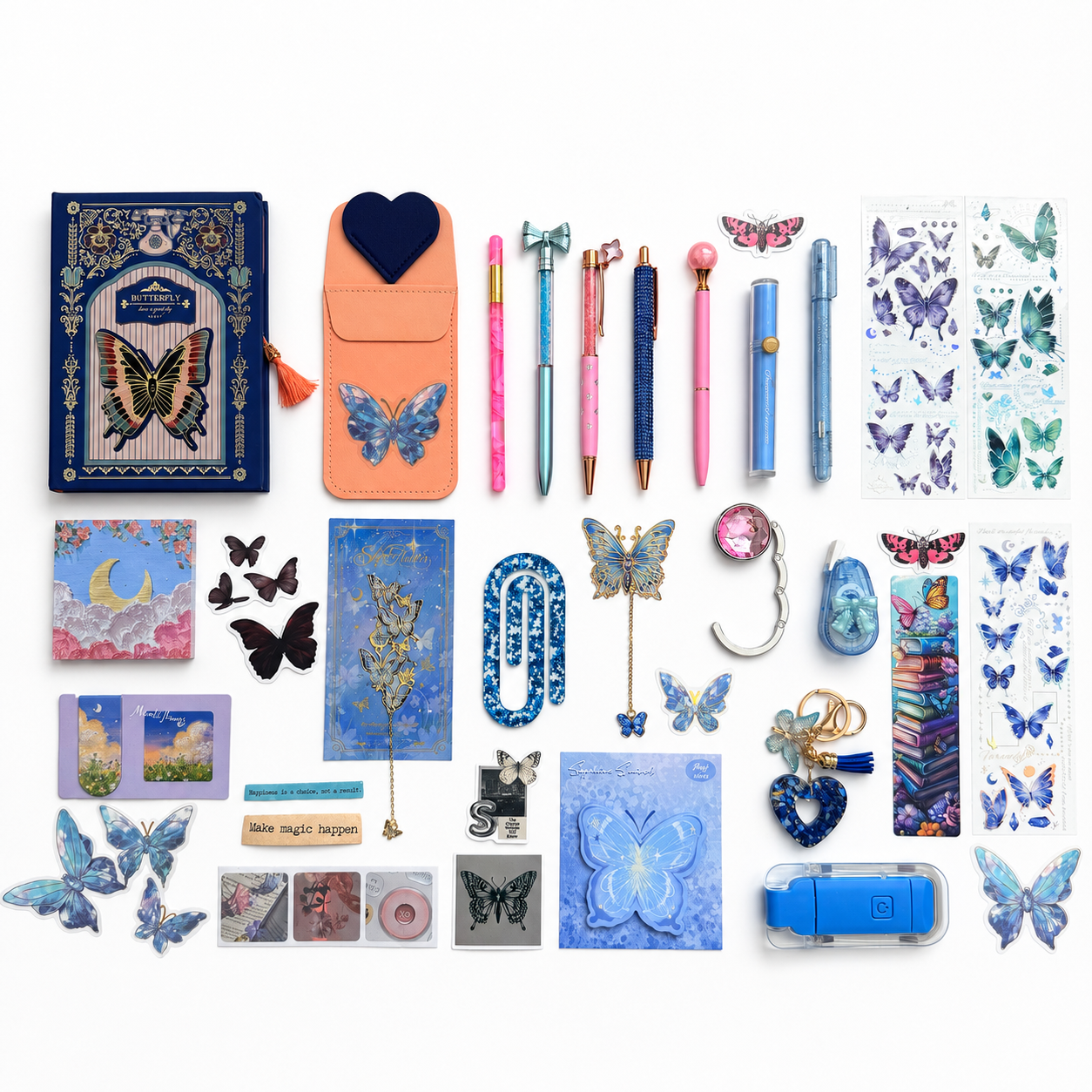 Butterfly Bookish Bundle🦋