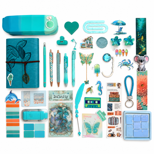 Tiffany Blue Bookish Bundle 🩵