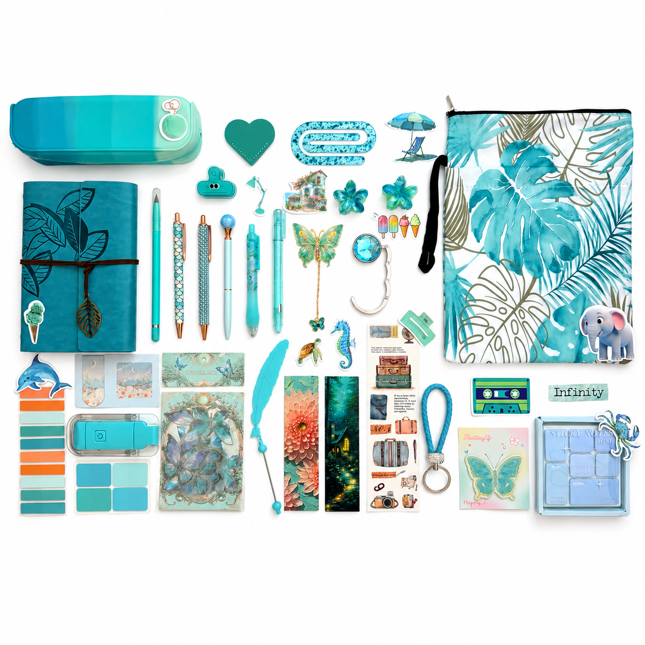 Tiffany Blue Bookish Bundle 🩵