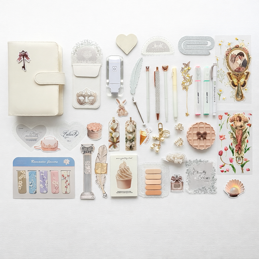 Bookish Bundle Ice Cream🍦