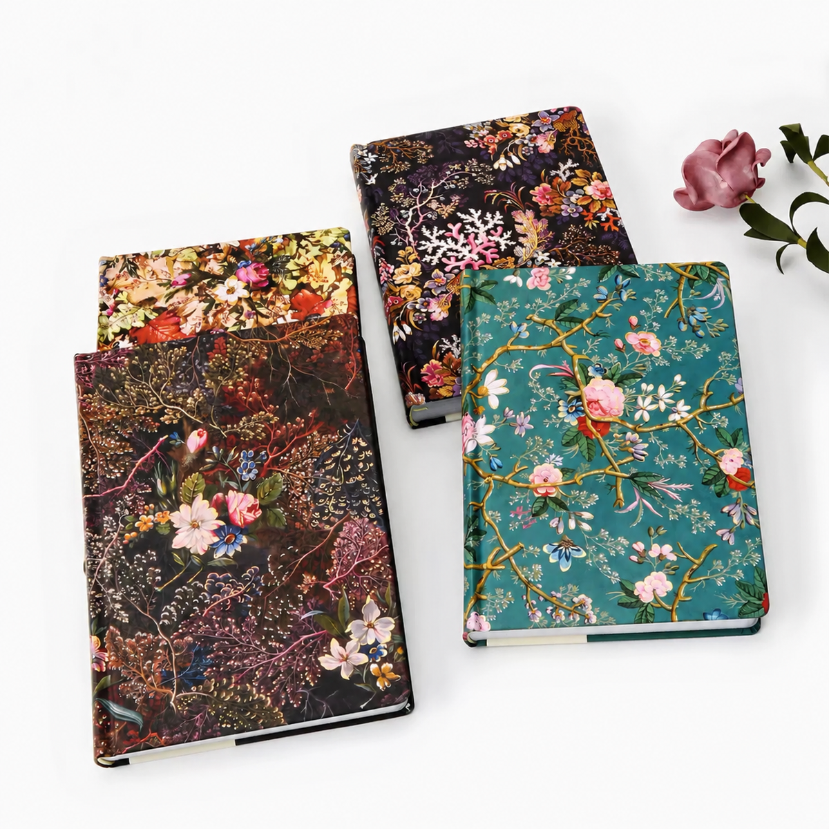 Secret Garden – Hardcover Notebook