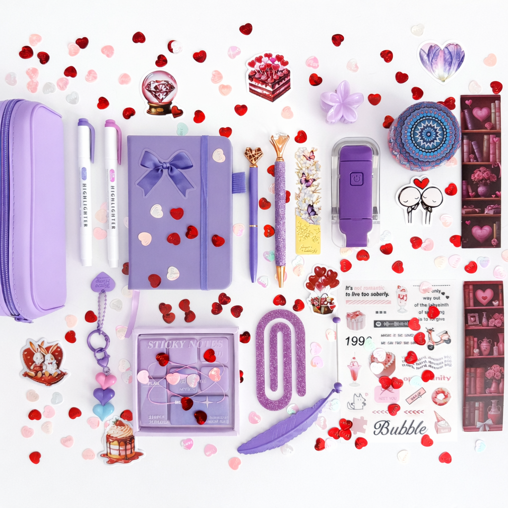 Valentine's Bookish Bundle💝