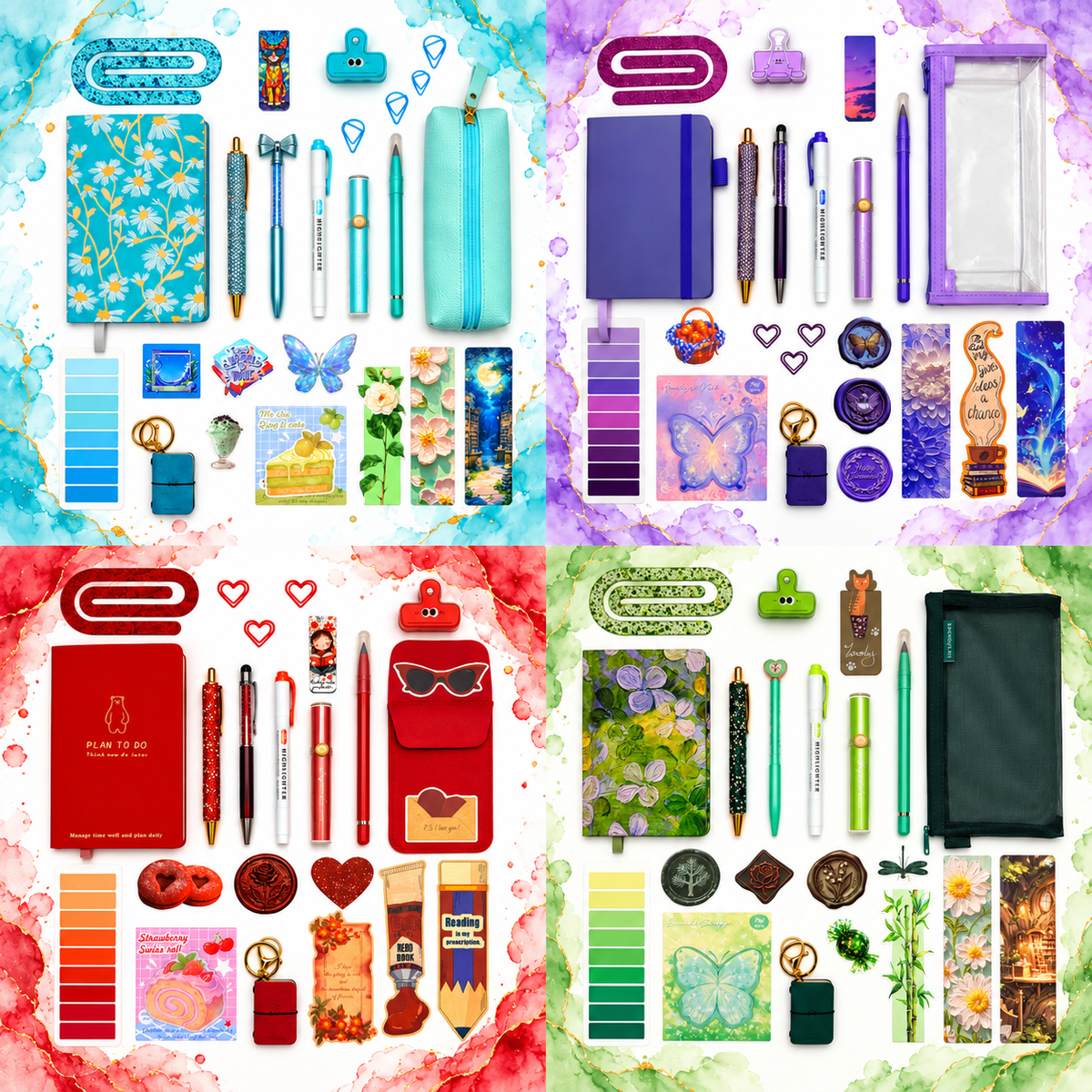 Mini Bookish Bundle