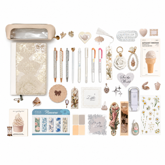 Ice Cream Bookish Bundle 🍦