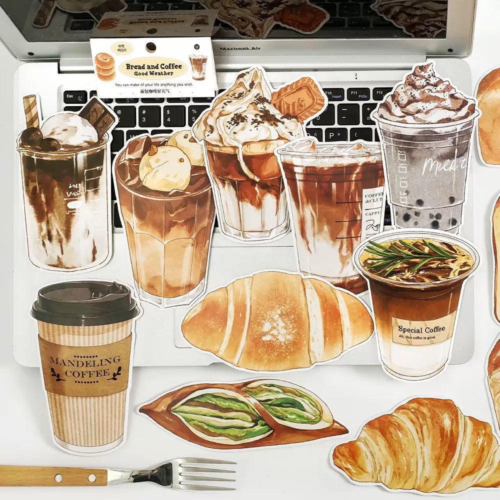 Large Aesthetic Postcard Pack - 15 pcs
