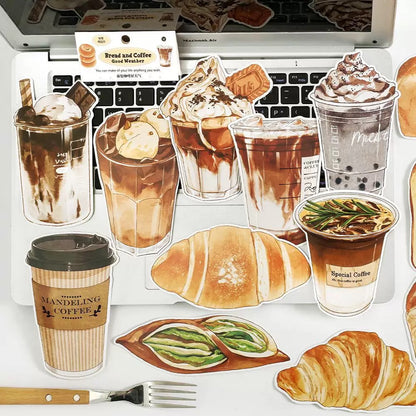 Large Aesthetic Postcard Pack - 15 pcs