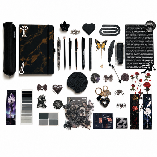 Midnight Bookish Bundle 🖤