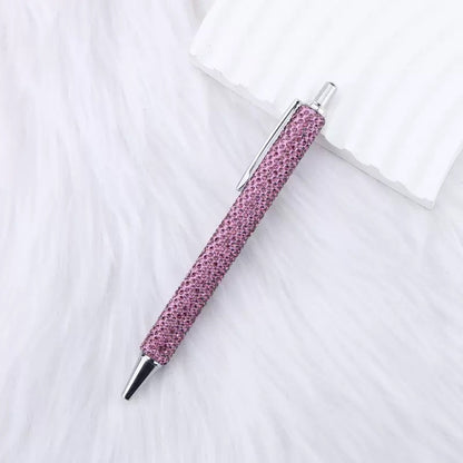 Silver Rhinestone Pens