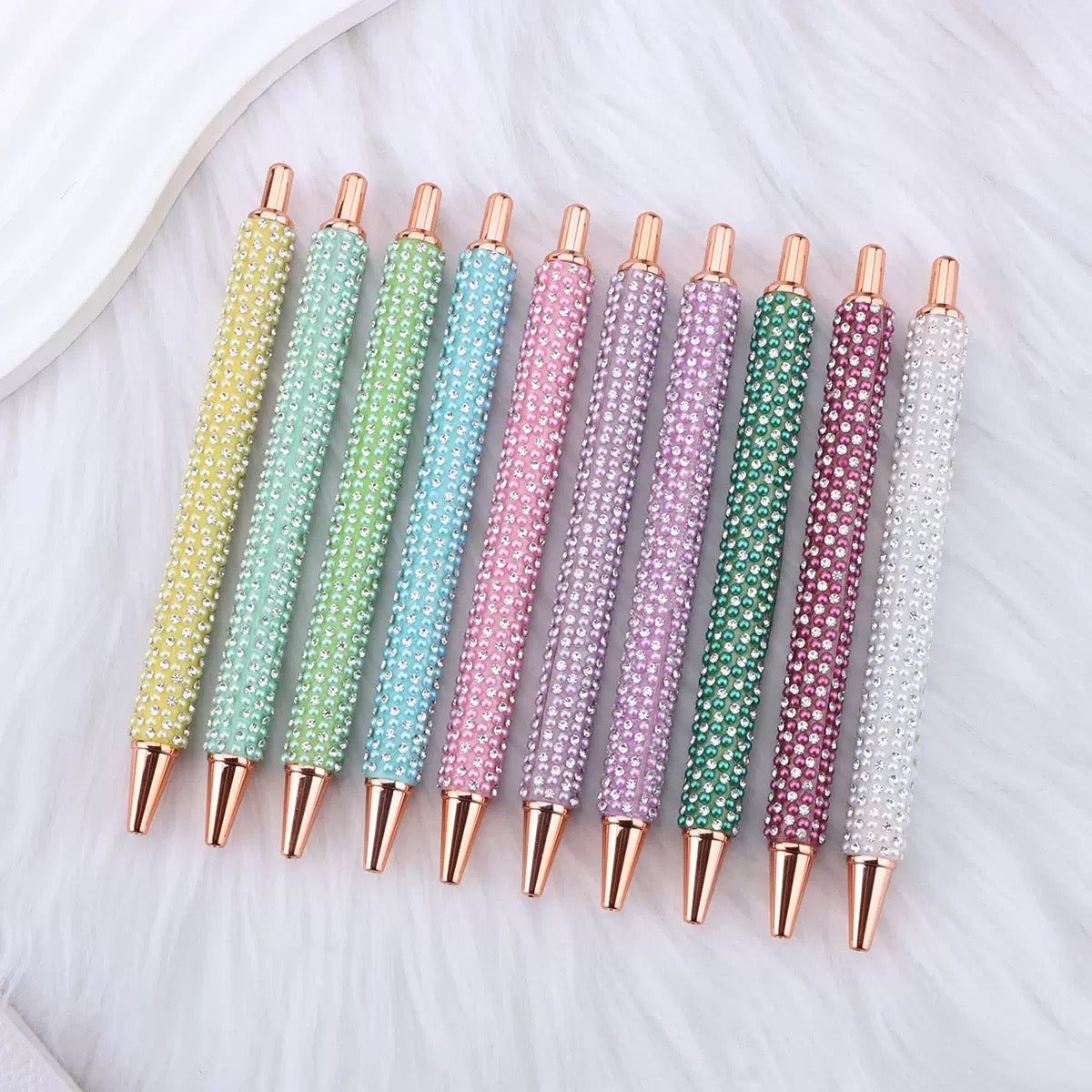 Rhinestone Crystal Pens