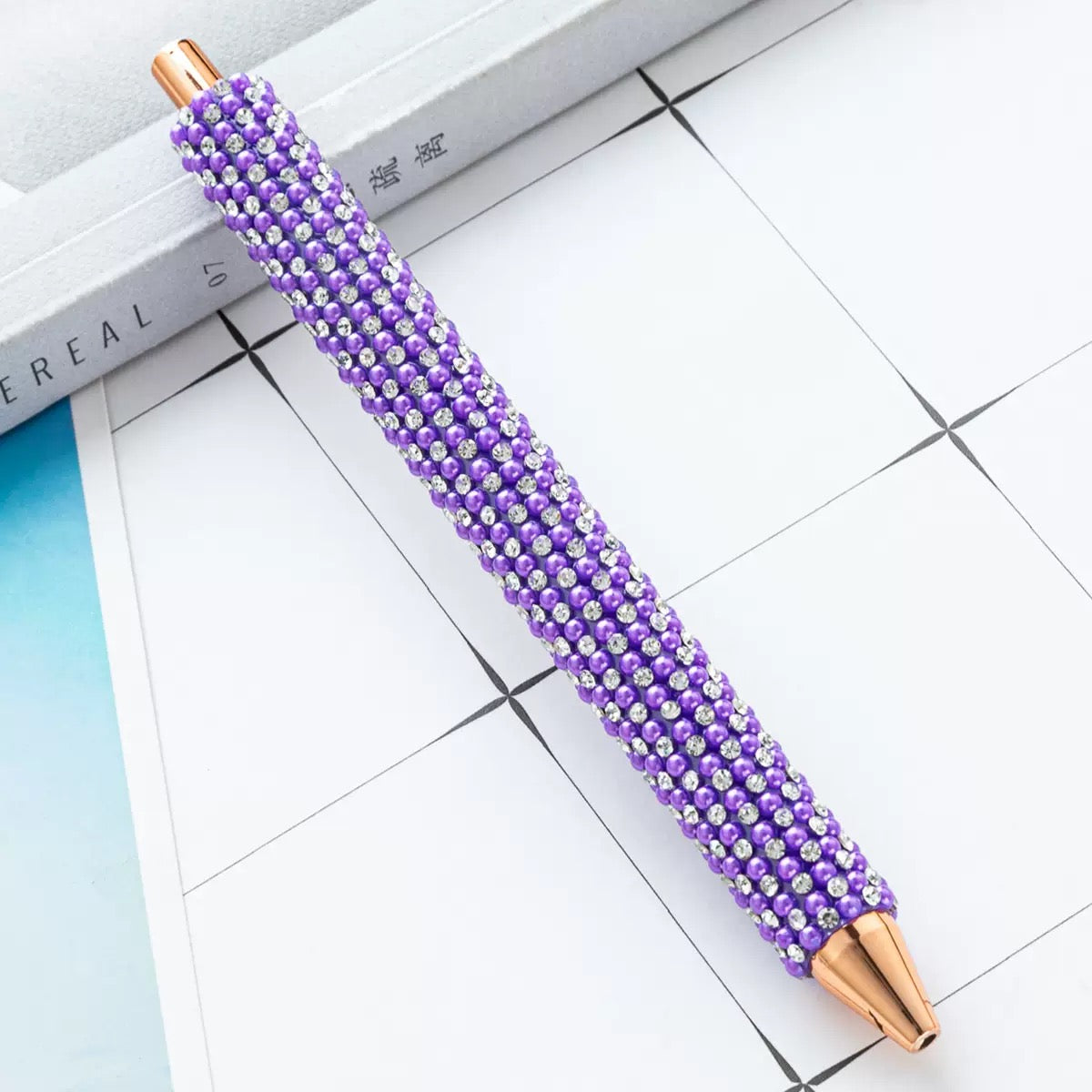 Rhinestone Crystal Pens