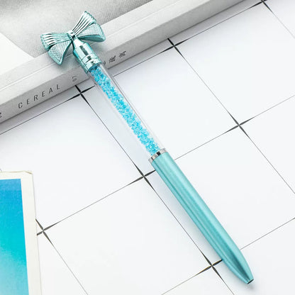 Crystal Bow Pen🎀