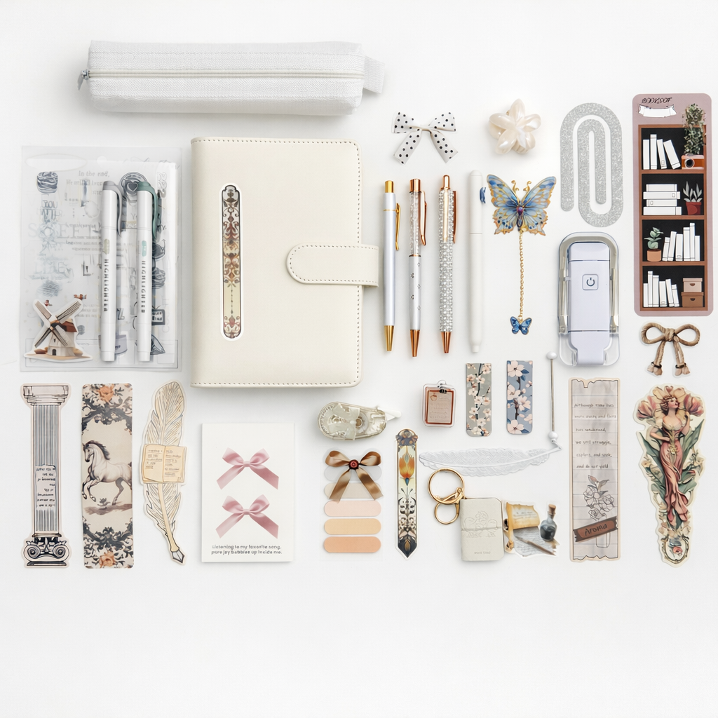 Bookish Bundle Ice Cream🍦