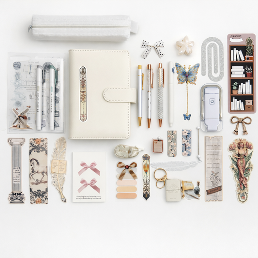 Bookish Bundle Ice Cream🍦