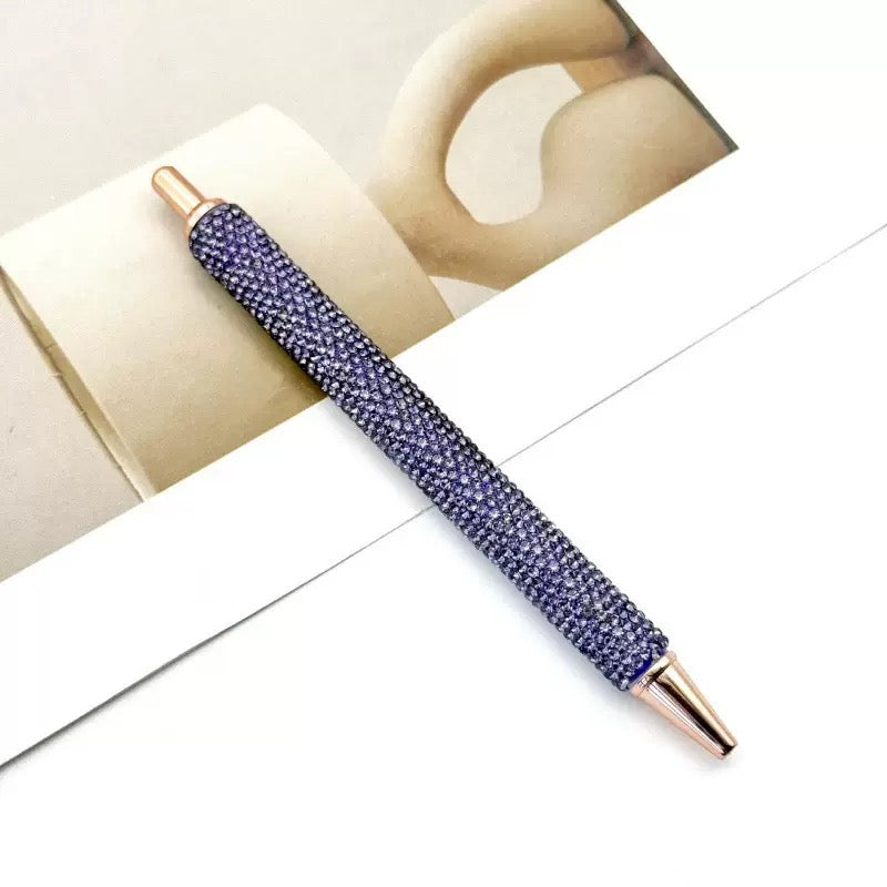 Rhinestone Crystal Pens