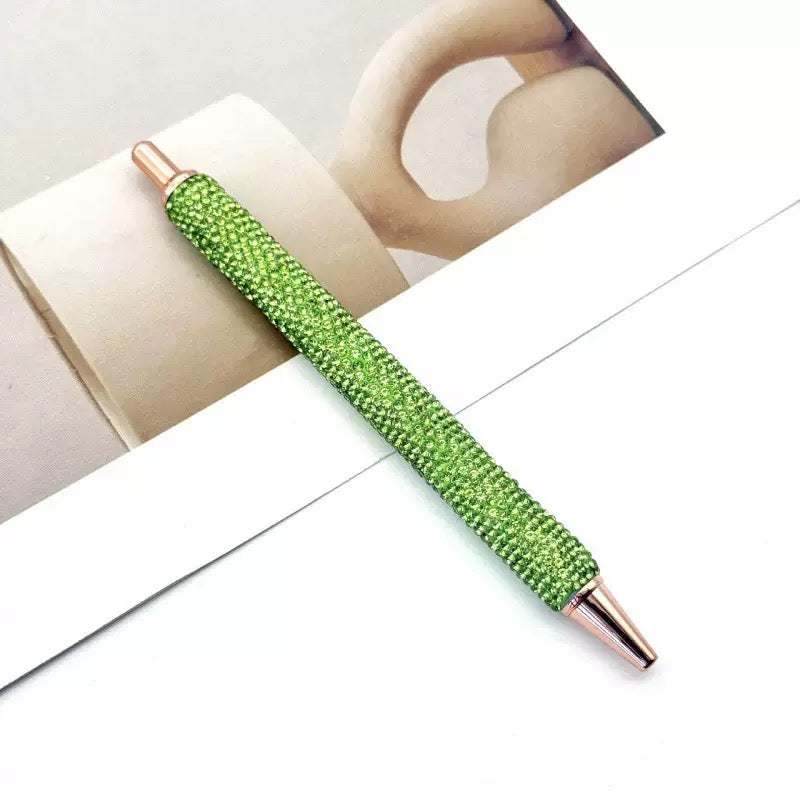 Rhinestone Crystal Pens