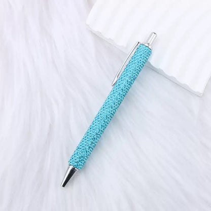Silver Rhinestone Pens