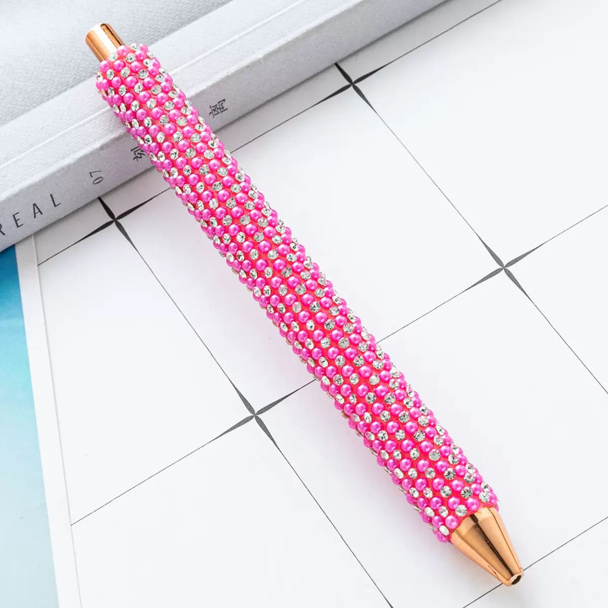 Rhinestone Crystal Pens