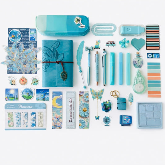 Bookish Bundle Tiffany Blue🩵