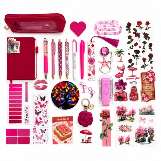Orchid Bookish Bundle🩷