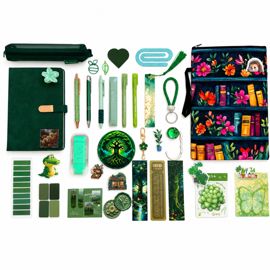 Forest Bookish Bundle 🌳