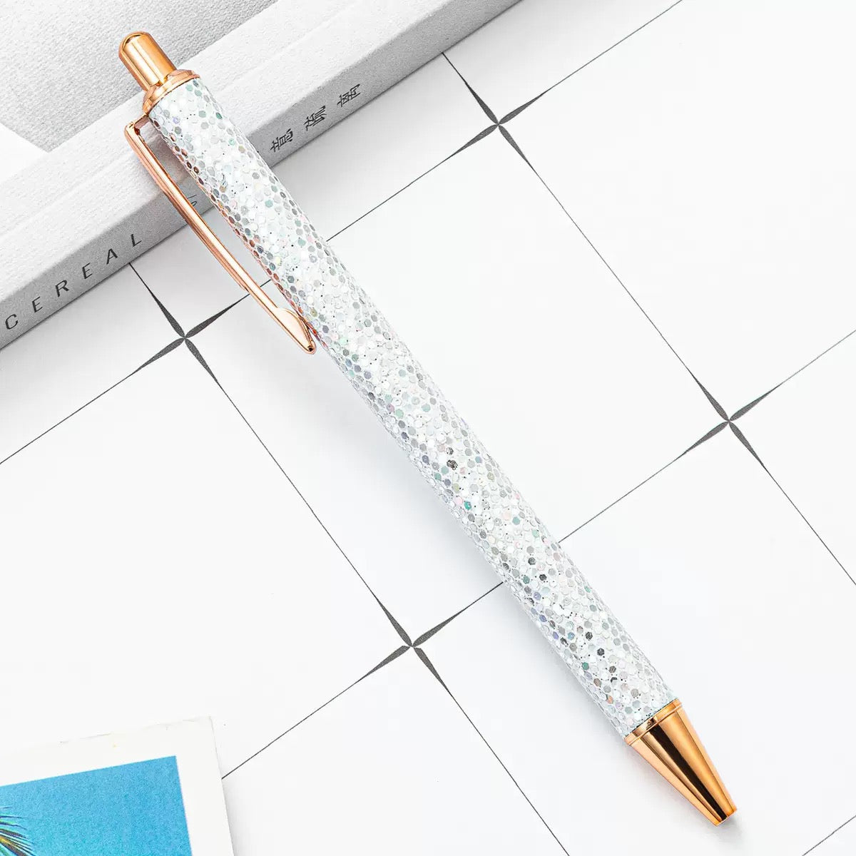 Sparkle Design Pen