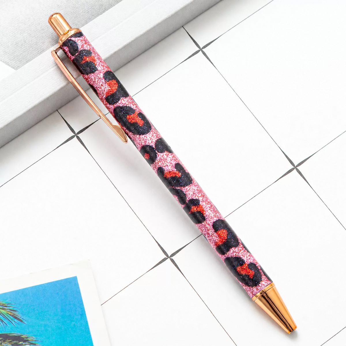 Sparkle Design Pen