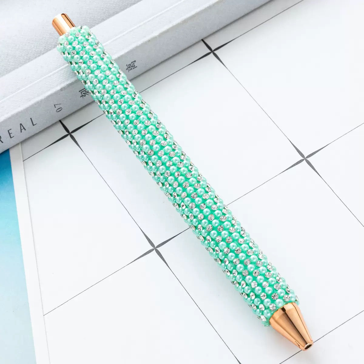 Rhinestone Crystal Pens