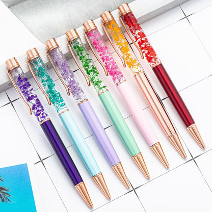 Floral Pens