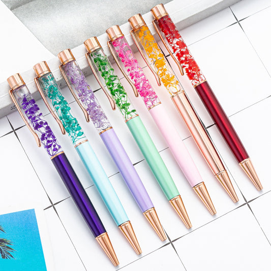 Floral Pens