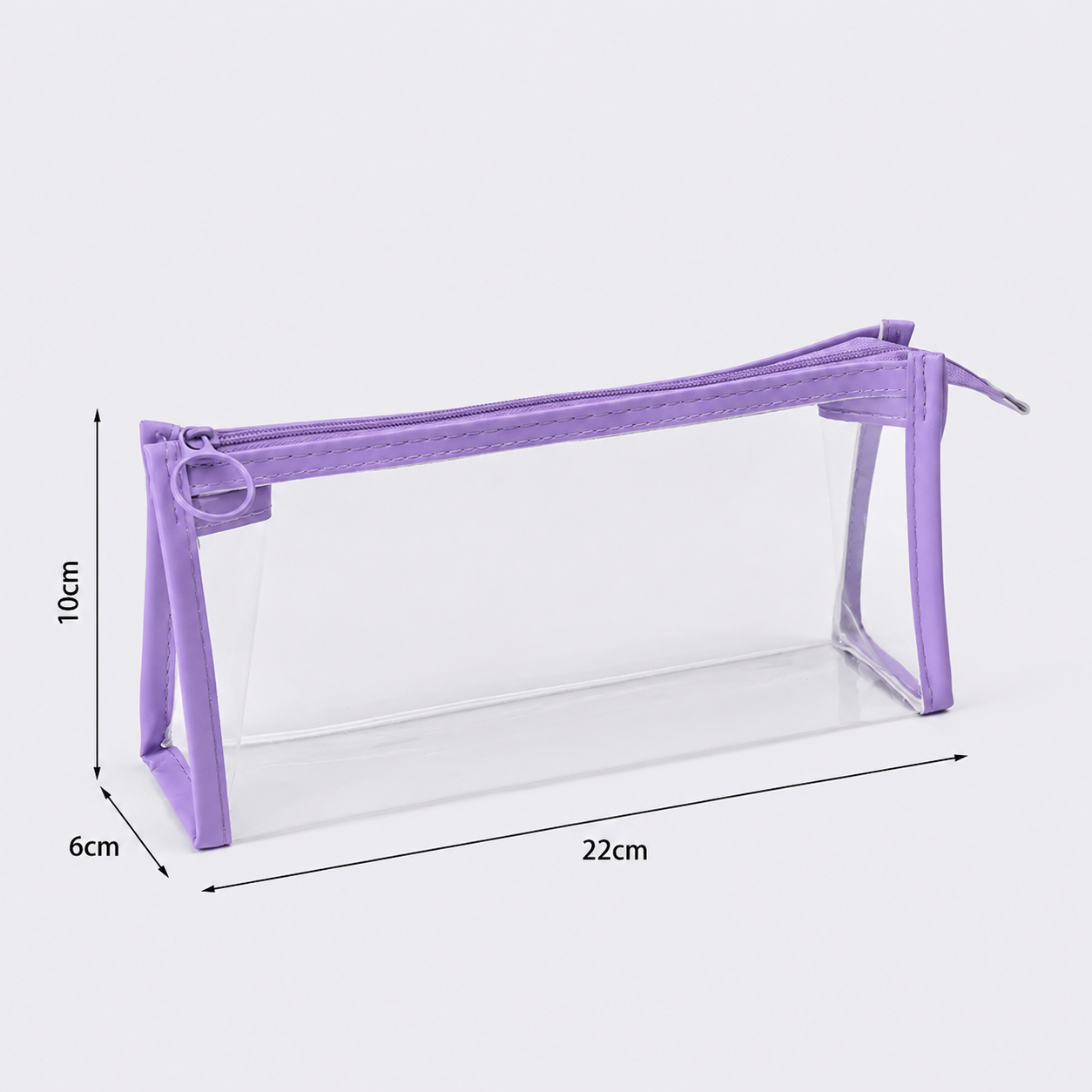 Clear Pencil Case