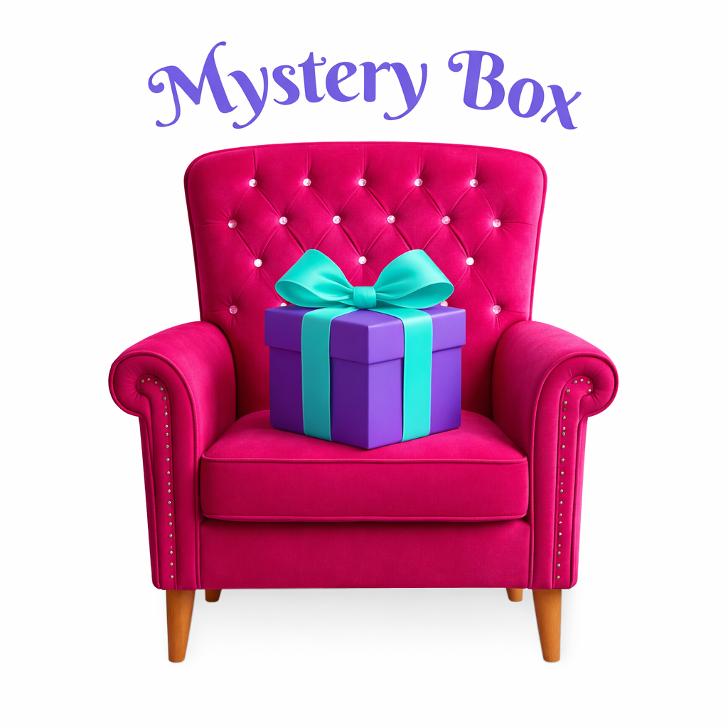 Mystery Bookish Box - 28 Bookish Surprises