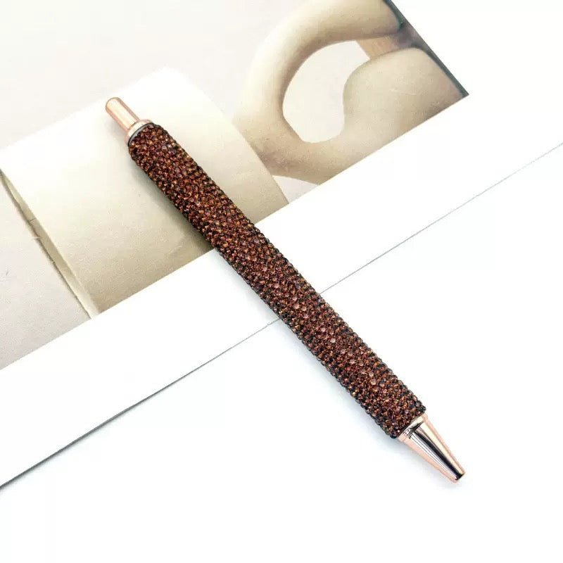 Rhinestone Crystal Pens