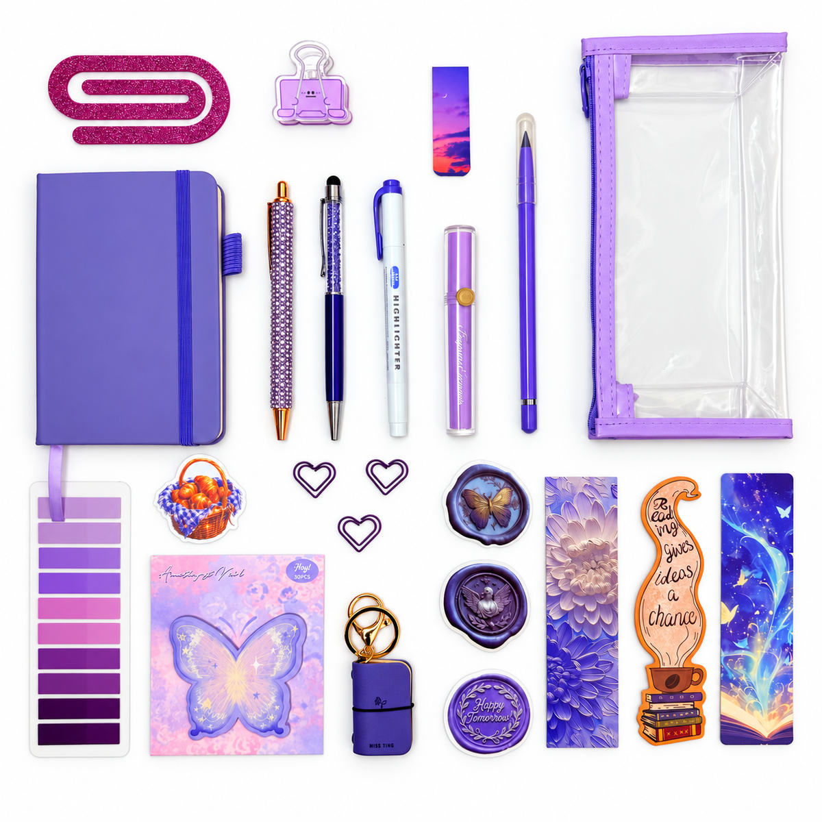 Mini Bookish Bundle