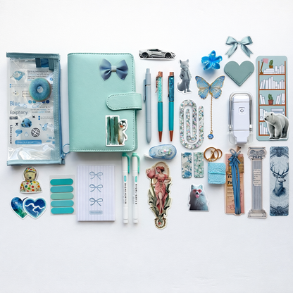 Bookish Bundle Sky Blue💎