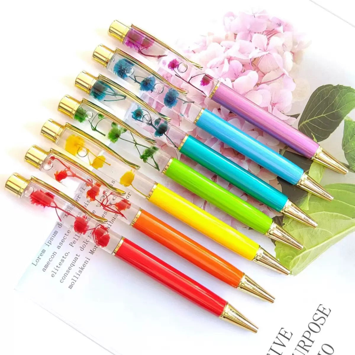 Blossom Pens