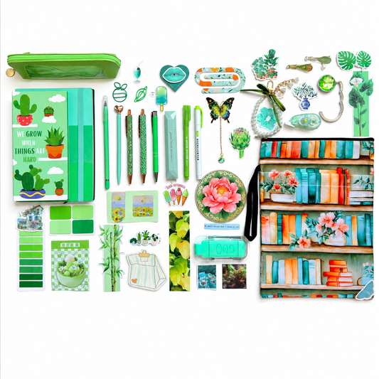 Apple Bookish Bundle 💚