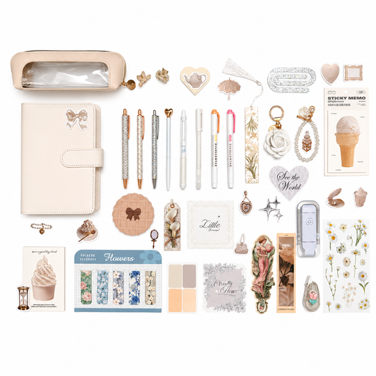 Ice Cream Bookish Bundle 🍦