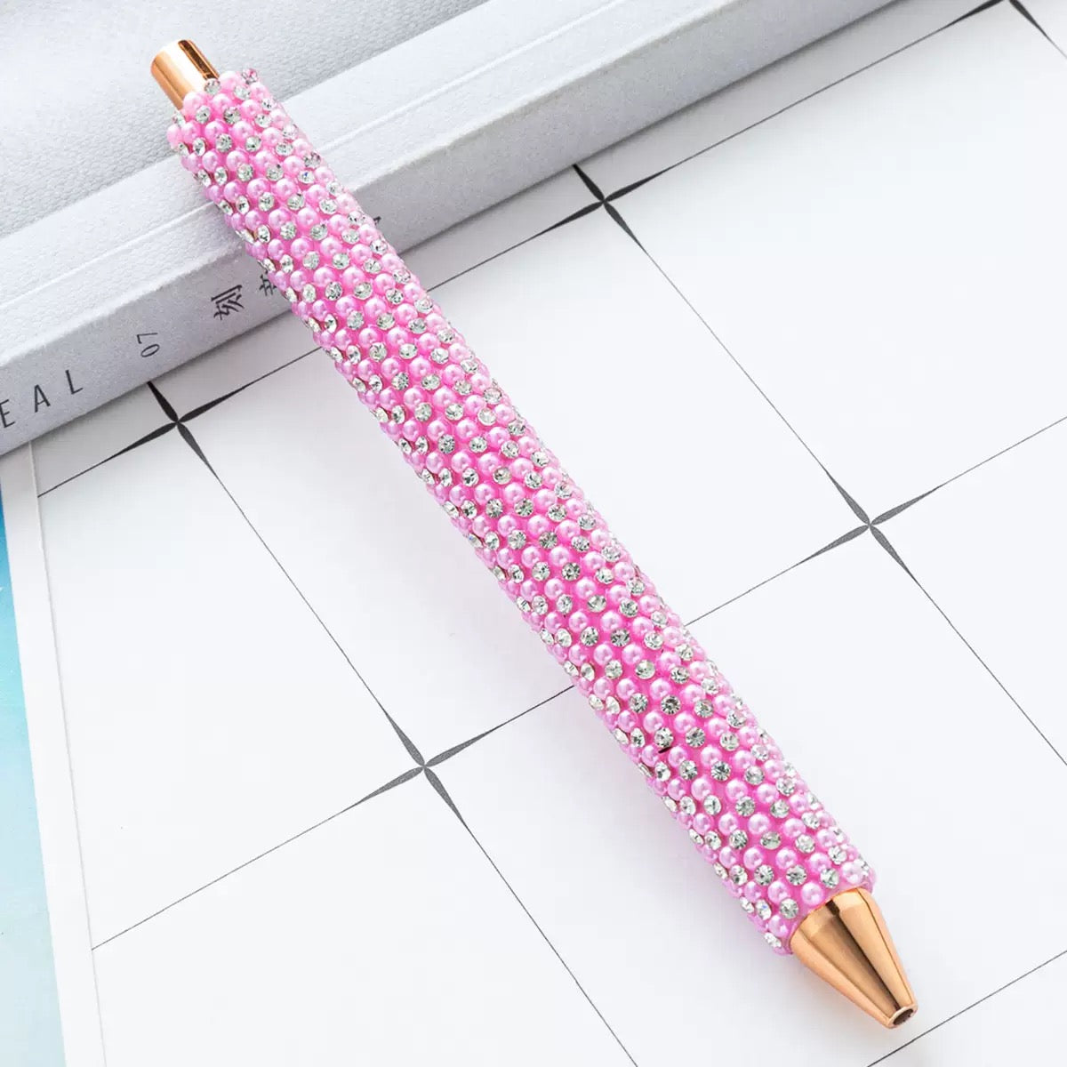 Rhinestone Crystal Pens
