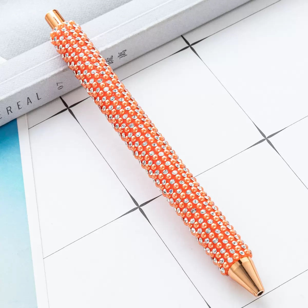 Rhinestone Crystal Pens