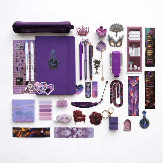 Bookish Bundle Mystic Purple🔮