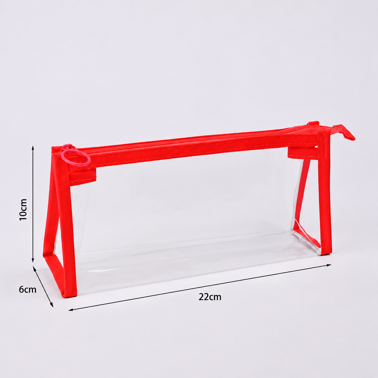 Clear Pencil Case