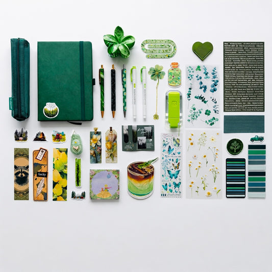 Bookish Bundle Forest🌳