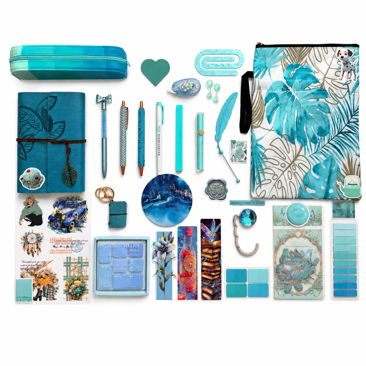 Tiffany Blue Bookish Bundle 🩵