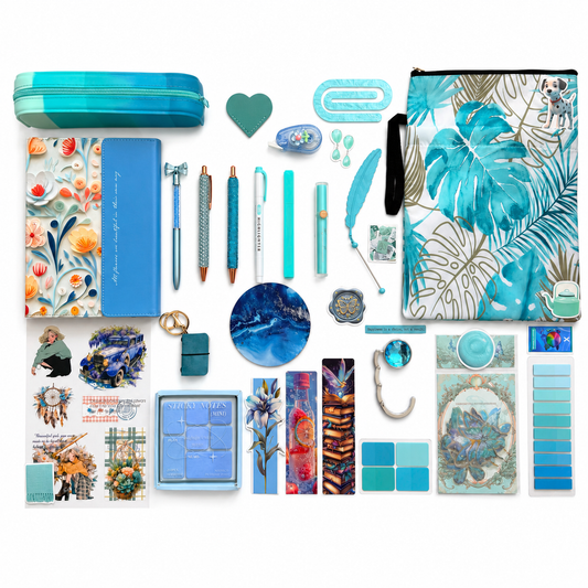 Tiffany Blue Bookish Bundle 🩵