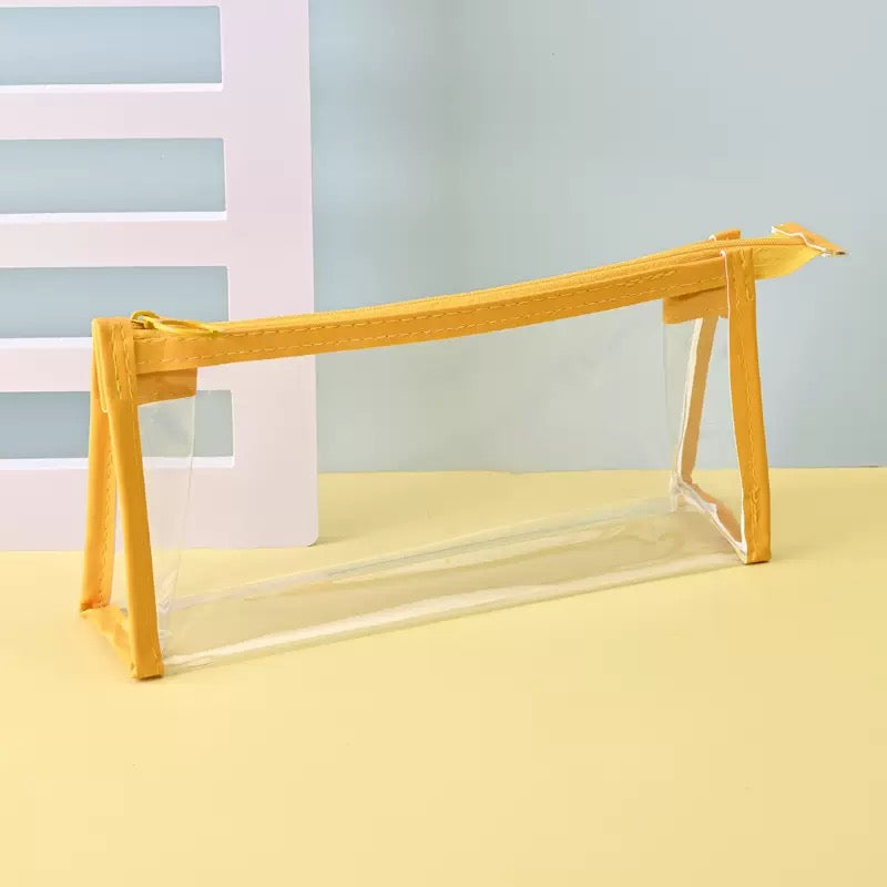 Clear Pencil Case