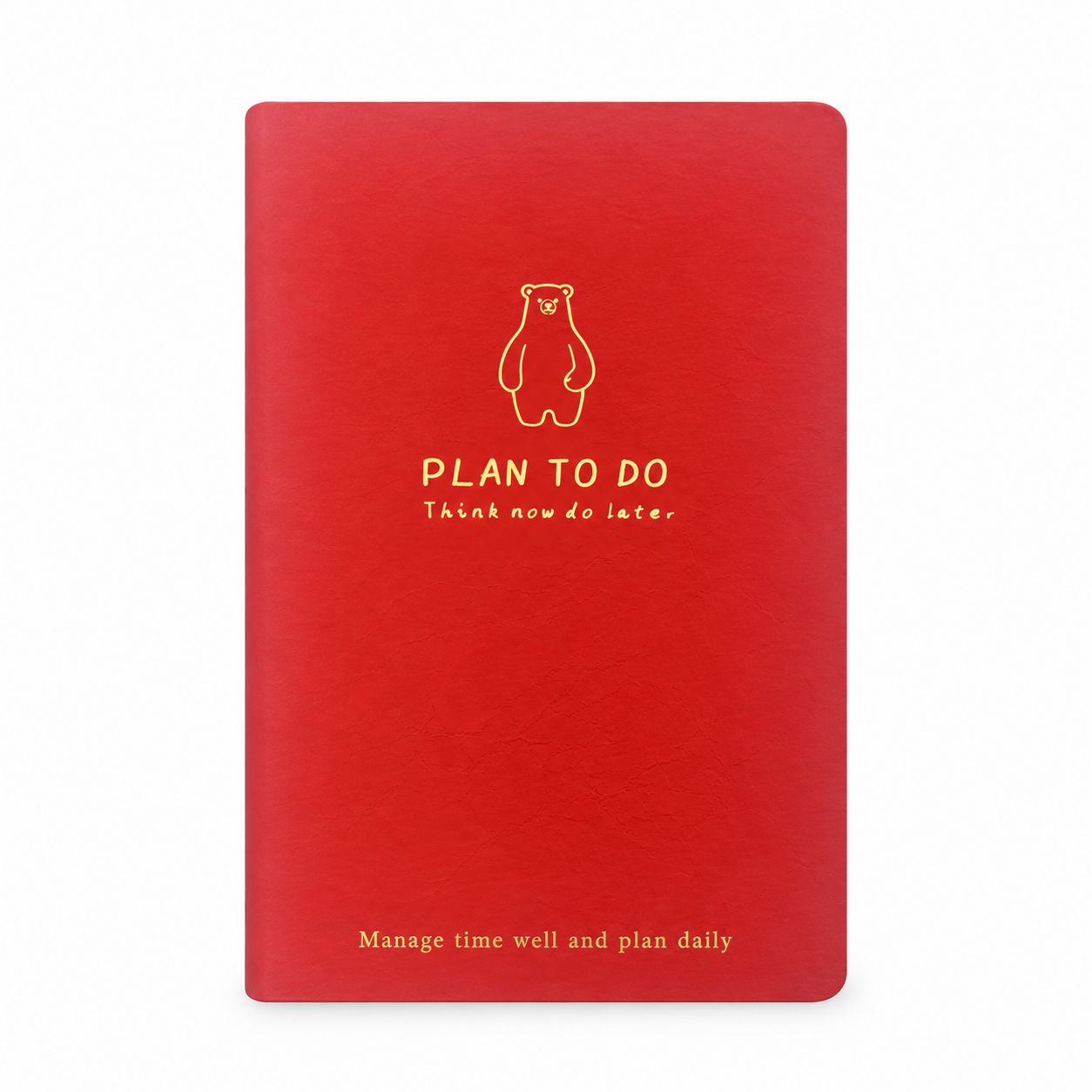 My Day To-Do Planner