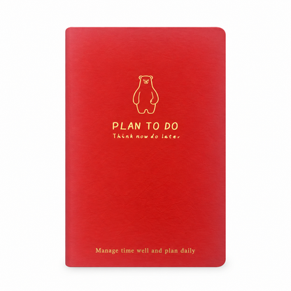 My Day To-Do Planner