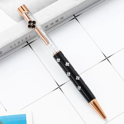 Flower Crystal Pens